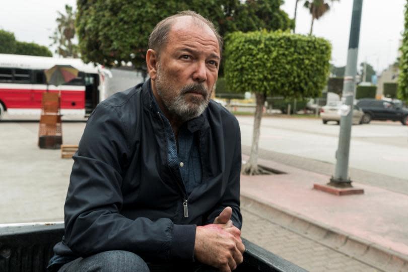 Rubén Blades as Daniel Salazar