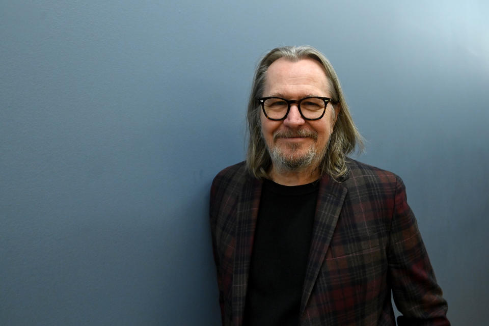 Gary Oldman, 64, says he intends to retire from acting in the next few years. (Photo: Kate Green/Getty Images)