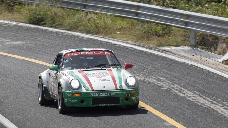 2021 La Carrera Panamericana