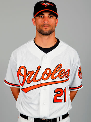 Nick Markakis, Baltimore Orioles
