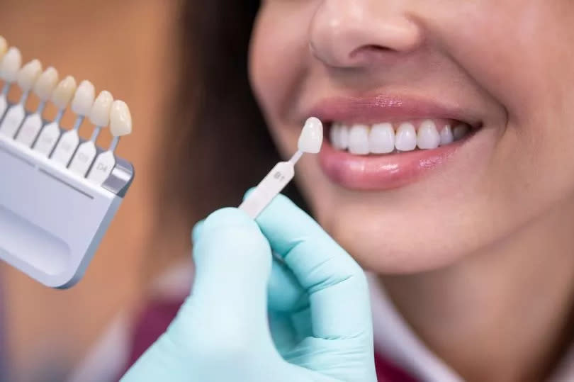 People who get 'Turkey teeth' fitted sometimes think they'll last for their lifetime