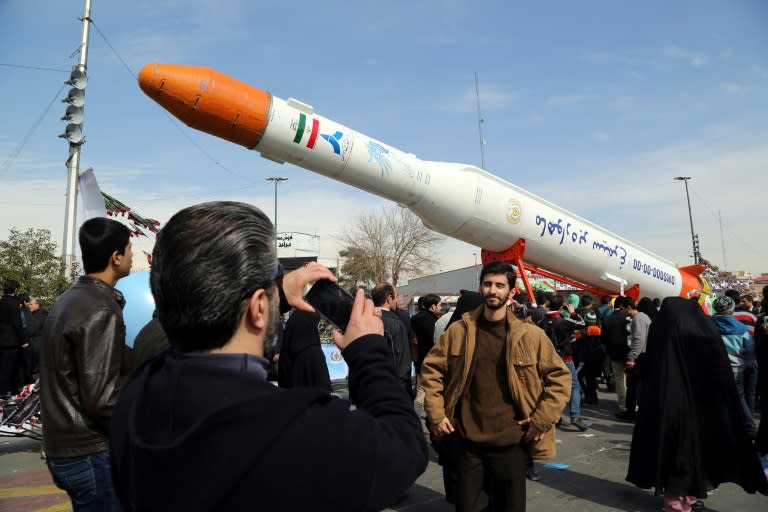 Dutch technology could have been used to develop weapons of mass destruction in Iran, ministers said