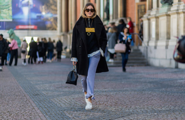 The Best Street Style At Copenhagen Fashion Week