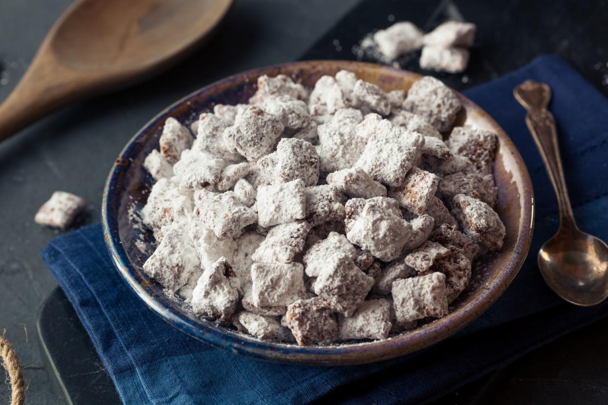 Puppy chow