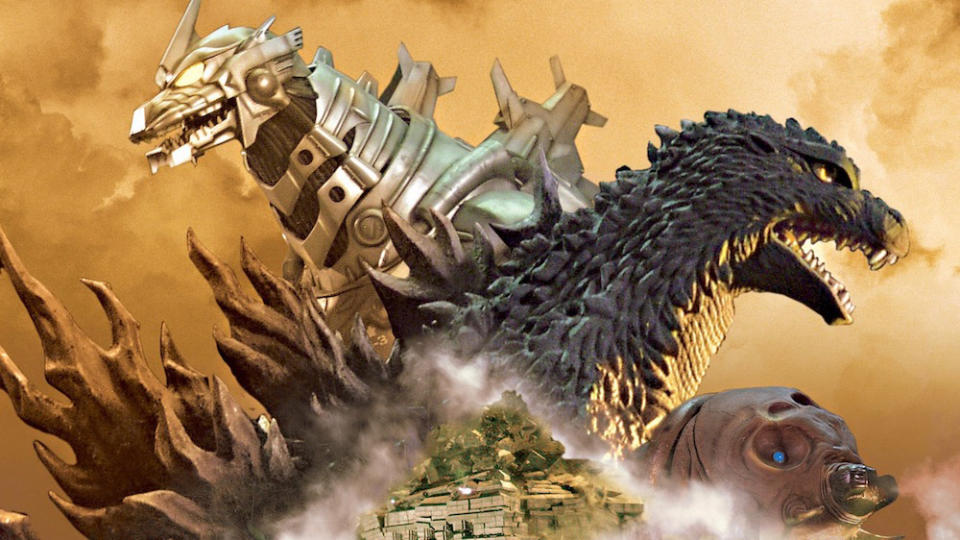 25. Godzilla: Tokyo S.O.S. (2003)