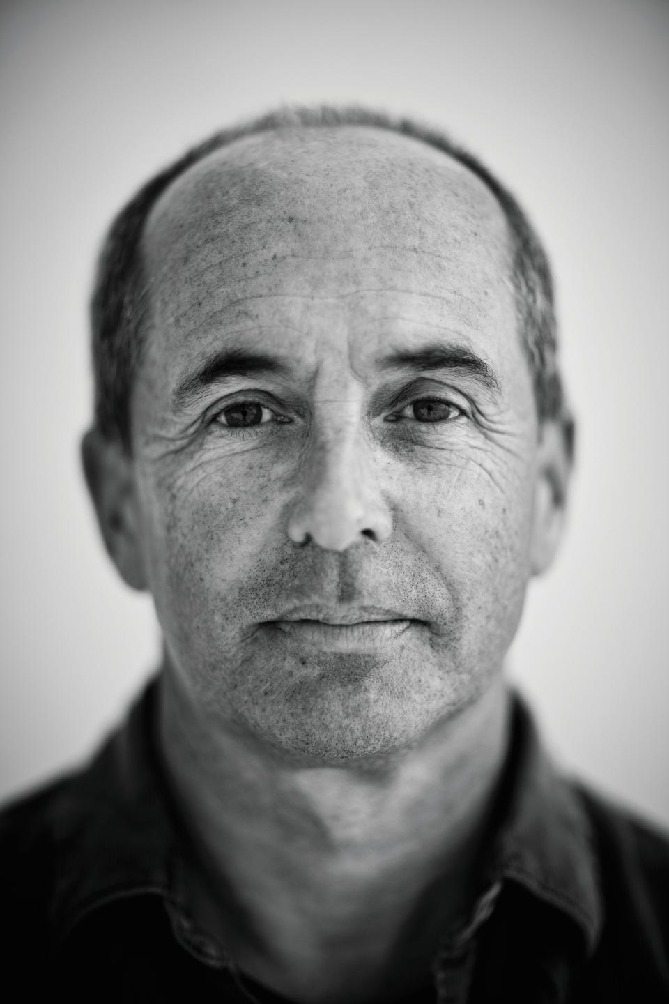 Author Don Winslow, whose new book "City on Fire" was published April 26, 2022.