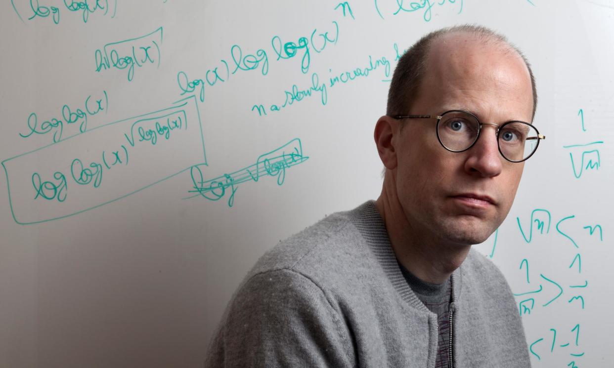 <span>Nick Bostrom pictured in 2015.</span><span>Photograph: The Washington Post/Getty Images</span>