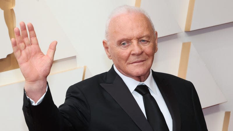 Anthony Hopkins