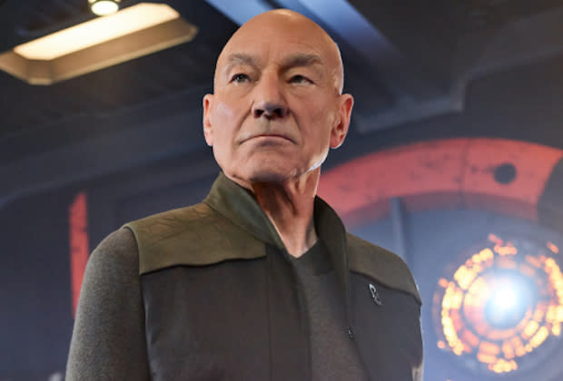 Star Trek Picard Season 1 Episode 10 Finale CBS All Access