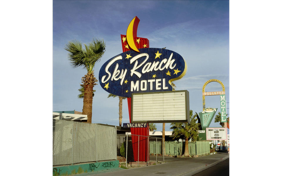 Sky Ranch Motel