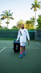 David Grutman Slinger Bag Strategic Advisor