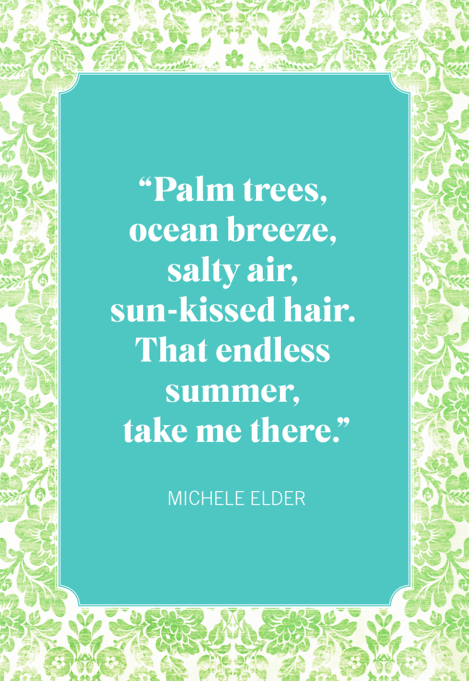 best summer quotes