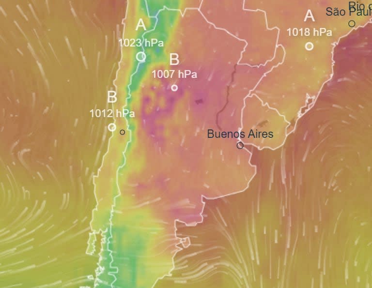 La ola de calor continua en gran parte del país