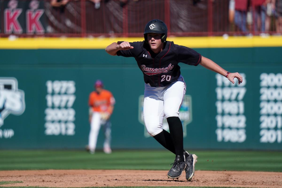 South Carolina baseball vs. Kentucky Wildcats Live score updates from