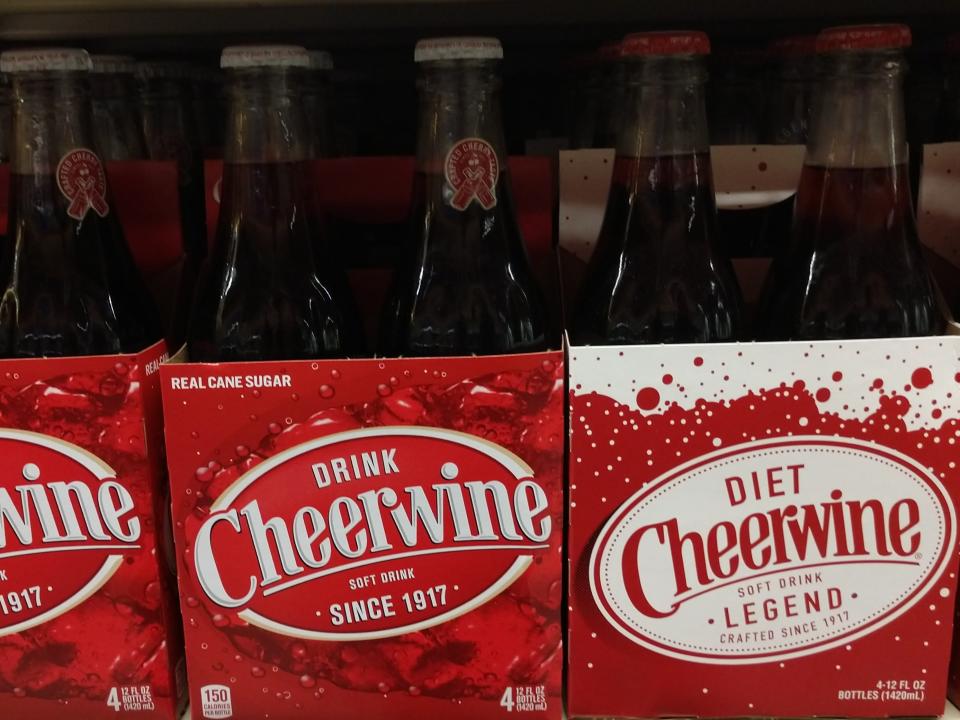 cheerwine