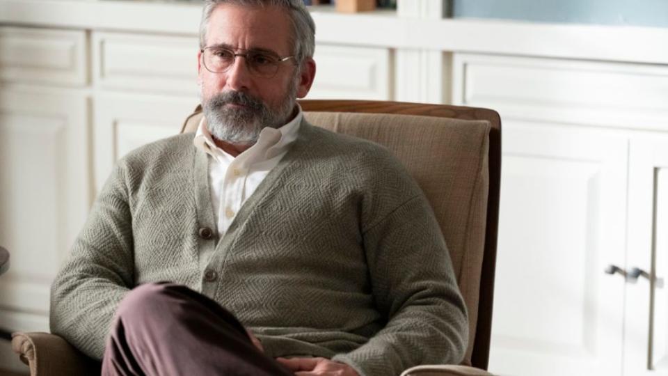 The Patient Review Steve Carell