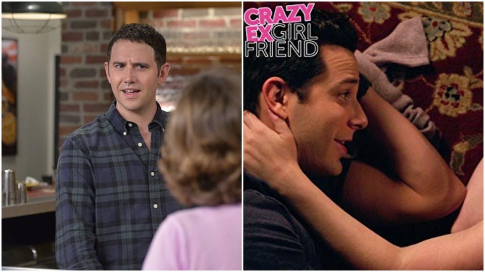 Greg From <i>Crazy Ex-Girlfriend</i>