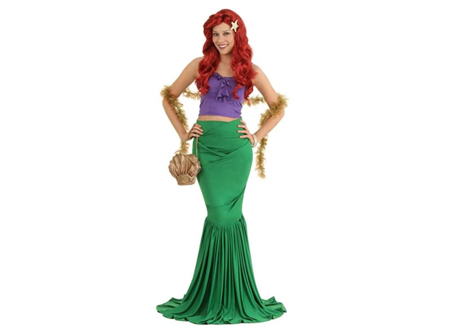 37) “The Little Mermaid” Ariel