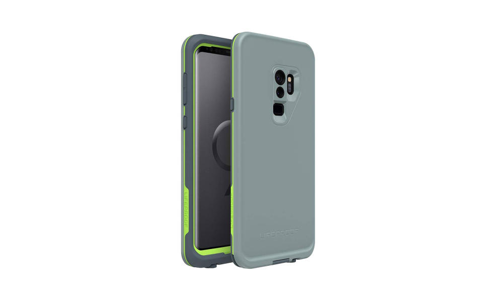 Best for Samsung Galaxy S9: LifeProof Fr? Series Waterproof Case