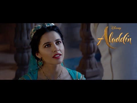 8) Aladdin (2019)