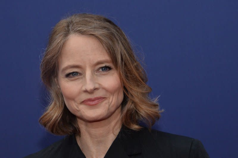 Jodie Foster attends the AFI Life Achievement Award gala for Denzel Washington in 2019. File Photo by Jim Ruymen/UPI