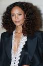 <p>To make your natural curls look as big and bouncy as Thandie Newton's, start by using a nourishing shampoo and conditioner, such as John Master Organics' <a rel="nofollow noopener" href="https://www.feelunique.com/p/John-Masters-Organics-Zinc-and-Sage-Shampoo-with-Conditioner-236ml" target="_blank" data-ylk="slk:Zinc & Sage Shampoo;elm:context_link;itc:0;sec:content-canvas" class="link ">Zinc & Sage Shampoo</a>. Then, apply a curl activating spray like Color Wow's <a rel="nofollow noopener" href="https://www.spacenk.com/uk/en_GB/haircare/styling/hair-serum/dream-coat-for-curly-hair-UK200022418.html?cm_mmc=PPC%7cGoogle%7cUK-_-Shopping-_-ColorWow-_-ColorWow&gclid=Cj0KCQjw0dHdBRDEARIsAHjZYYCrj4EibsFOTVeKVjxL44NMlbs_mpC0xGbt08CiHKV0UI3QHA0LBN4aAm5iEALw_wcB&gclsrc=aw.ds" target="_blank" data-ylk="slk:Dream Coat For Curly Hair;elm:context_link;itc:0;sec:content-canvas" class="link ">Dream Coat For Curly Hair</a>, for definition, before finishing with a shine oil such as Charlotte Mensah's <a rel="nofollow noopener" href="https://charlottemensah.com/product/manketti-hair-oil/" target="_blank" data-ylk="slk:Manketti Hair Oil;elm:context_link;itc:0;sec:content-canvas" class="link ">Manketti Hair Oil</a>, once your hair is dry.</p>