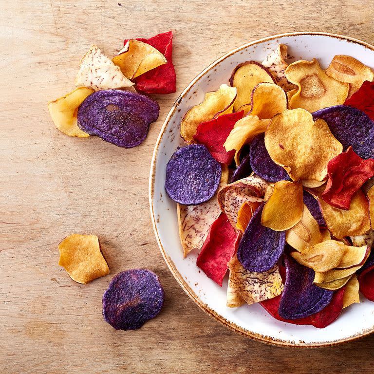 Veggie chips