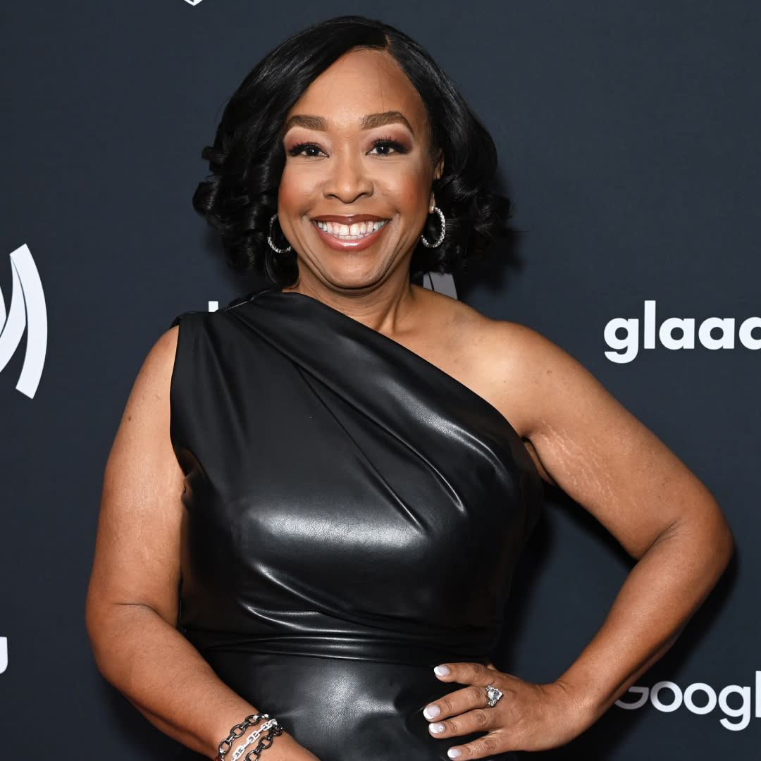  Shonda Rhimes Says She Had to Hire Security After Some 'Grey's Anatomy' Fans "Got Mean". 