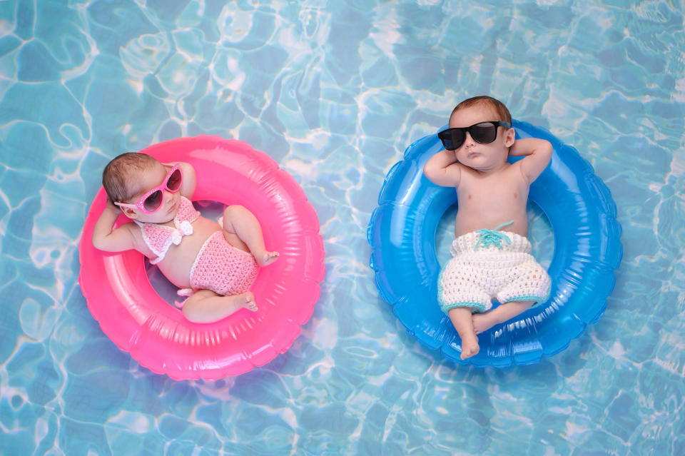 Many other Reddit users shared similar stories on gender judgement from how their children dress. Source: Getty