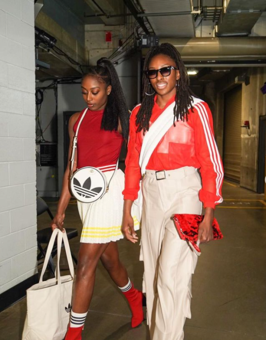 Nneka and Chiney Walk In 4.PNG