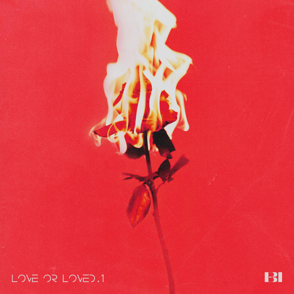 Album cover for "Love or Loved."