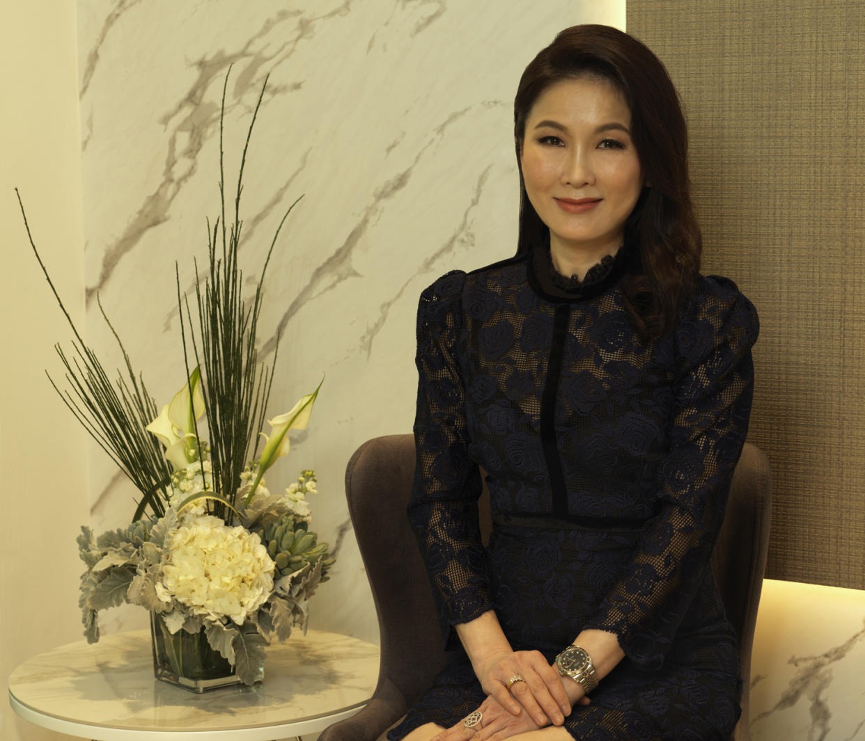 Ageless Medical founder, Dr. Lam Bee Lan