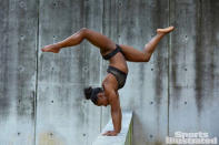 <p>Simone Biles</p>