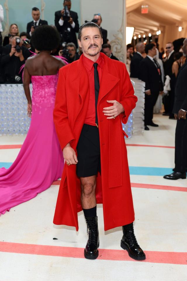 Men of the Met Gala 2023: Pedro Pascal, Bradley Cooper and More 