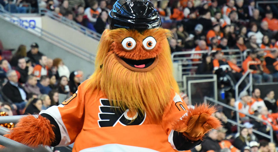 Gritty didn’t save his best for his latest. (Getty)