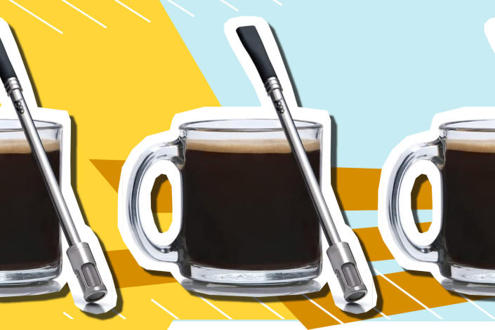 This TikTok Viral Espresso Brewer Is the Coolest Tenting Machine of 2022: Here is How It Works