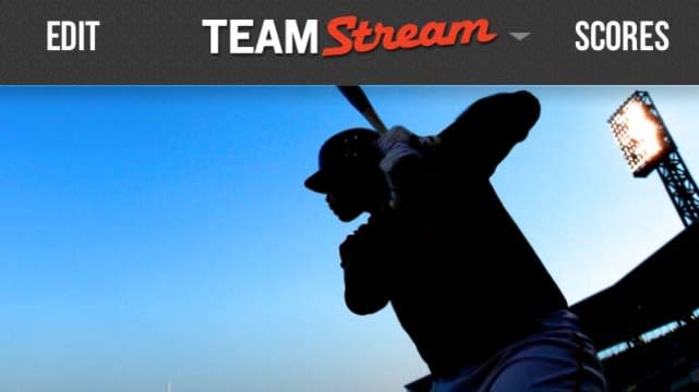 Team Stream screenshot
