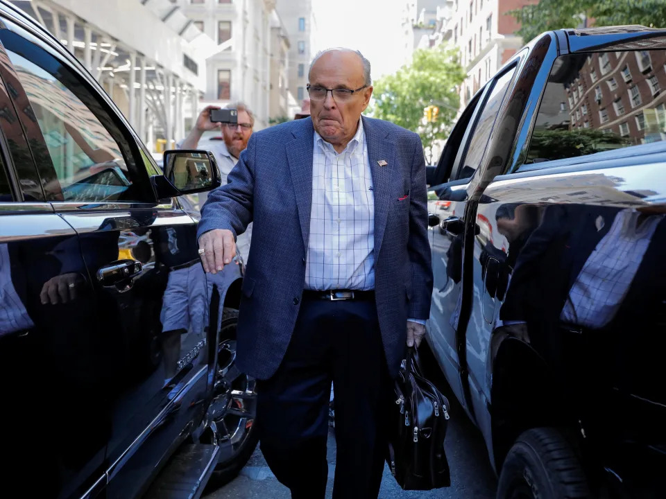 rudy giuliani