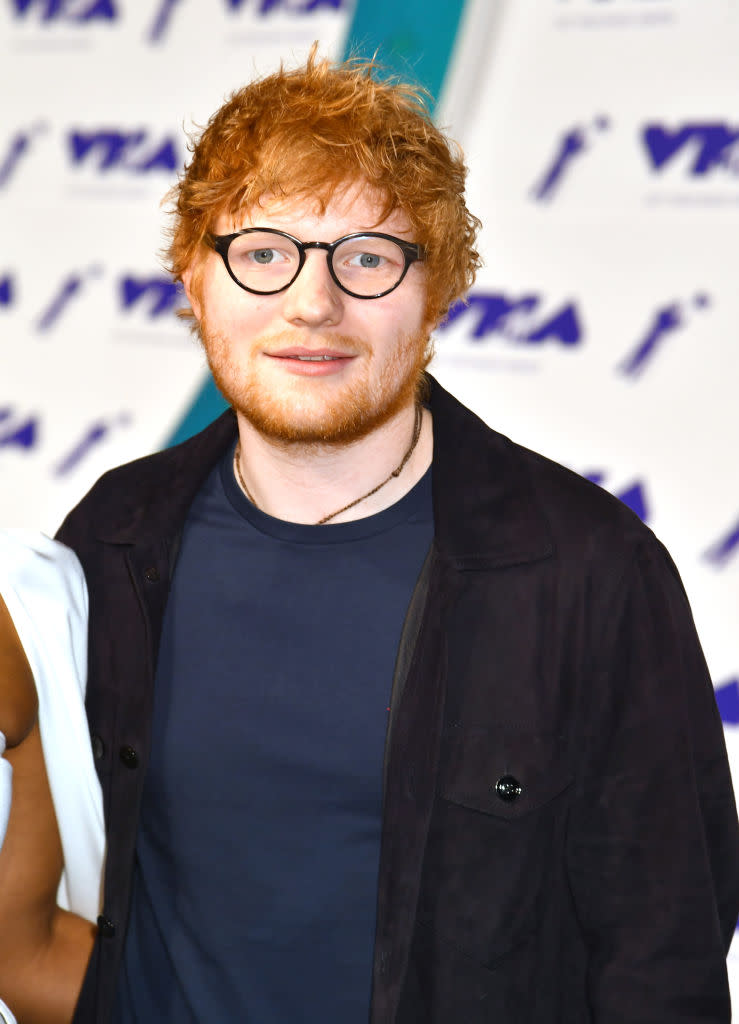 Ed Sheeran