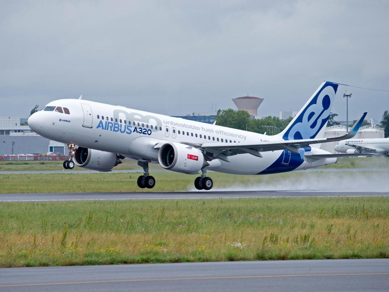 Airbus A320neo