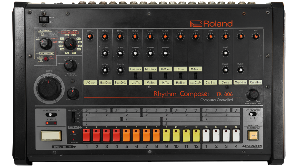 Roland TR-808