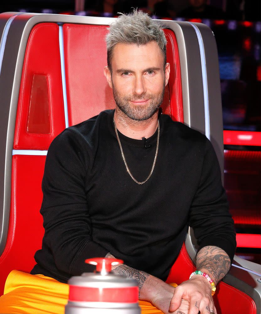 Adam Levine | Trae Patton/NBC/NBCU Photo Bank via Getty