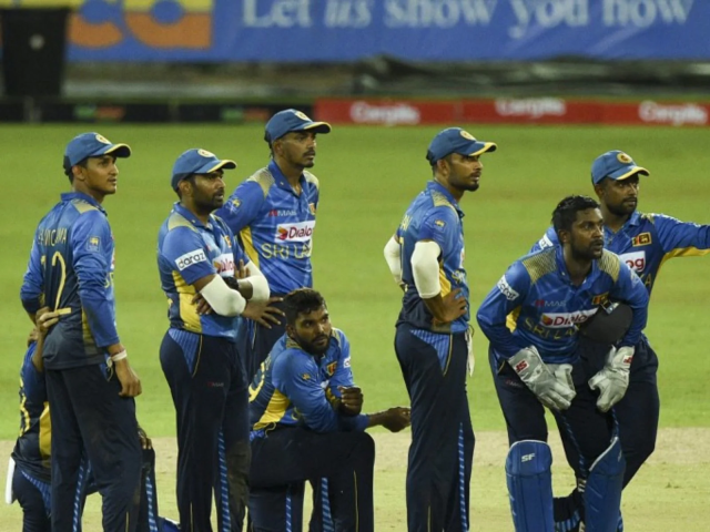 Sri Lanka T20 World Cup 2021 squad - Nissanka Dananjaya Kumara