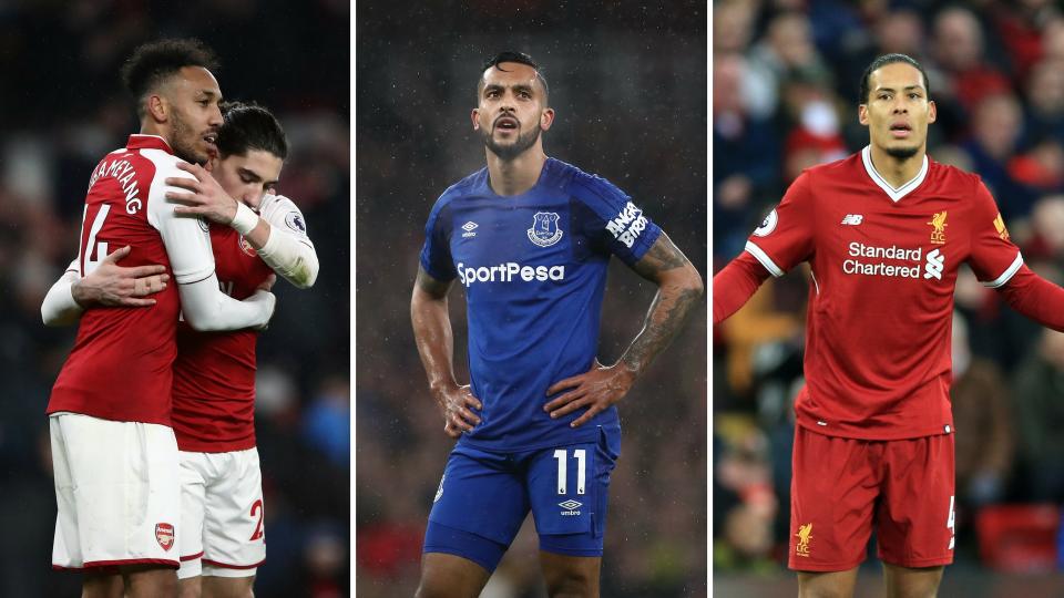 Poundstretchers: Which Premier League star was the best value for money – and who paid over the odds?