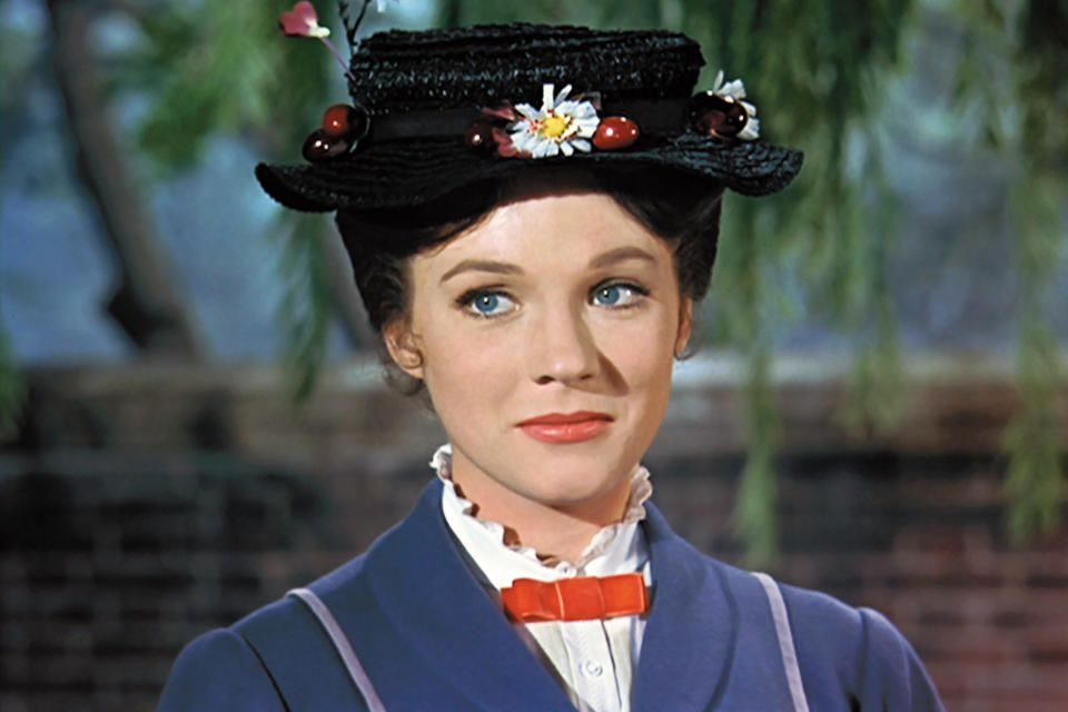 The original Mary Poppins will be aired in celebration of the sequel