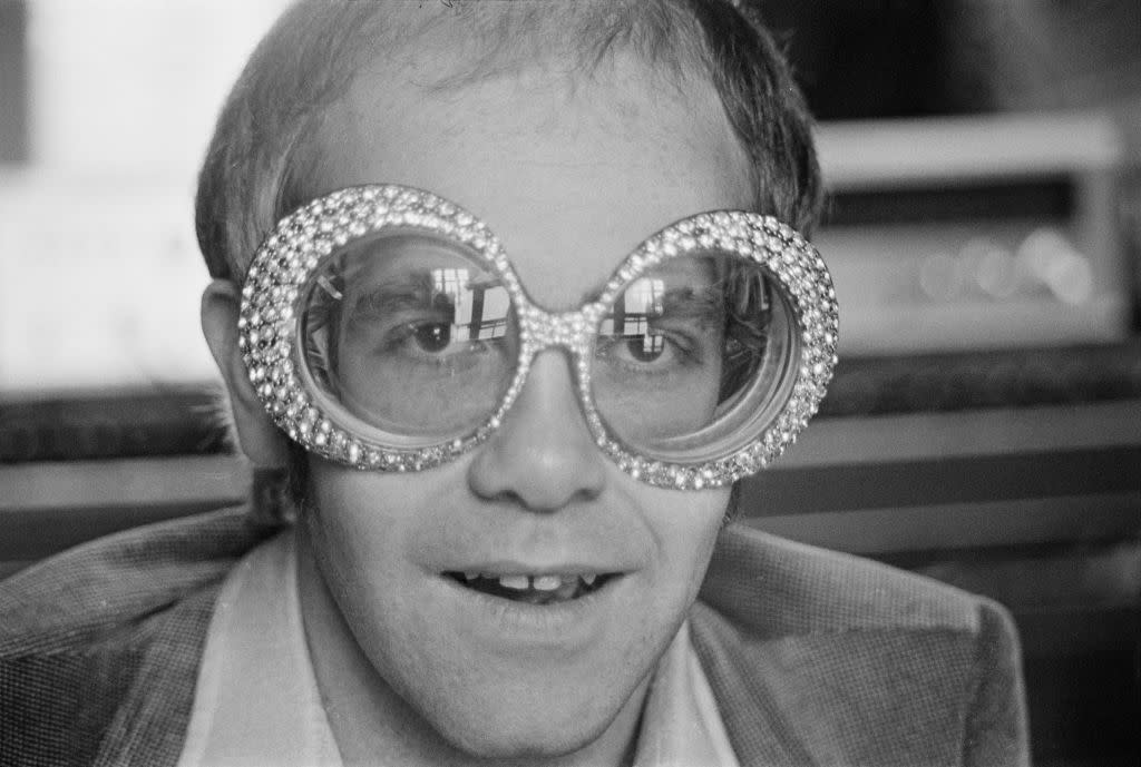 Elton John