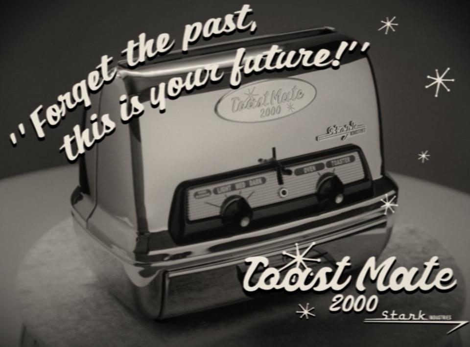 stark toaster wandavision 101