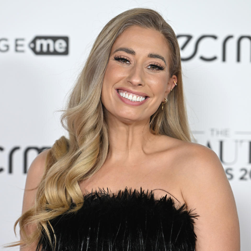  Stacey Solomon. 