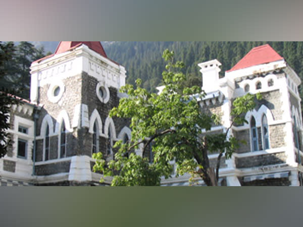Uttarakhand High Court (file photo)