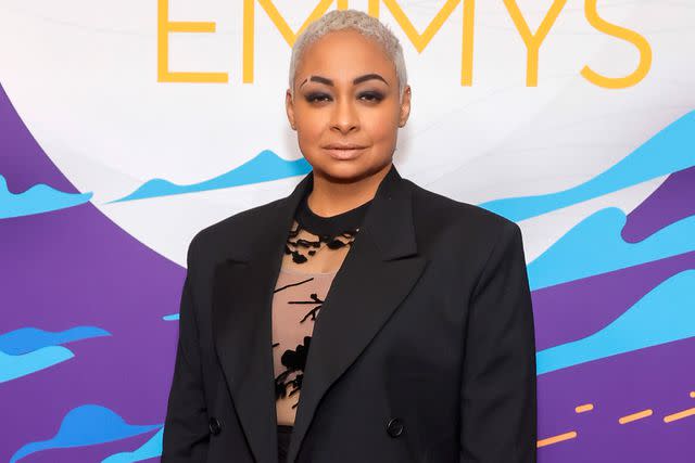 <p>Emma McIntyre/Getty</p> Raven-Symoné